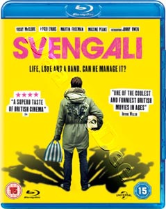 Svengali |   Blu-Ray